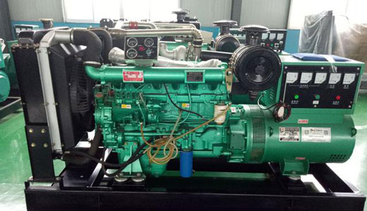 彬村山华侨农场发电机不发电的原因