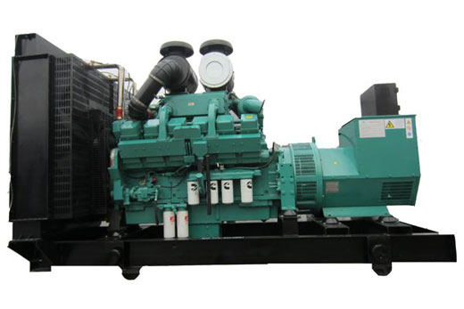 彬村山华侨农场柴油发电机组