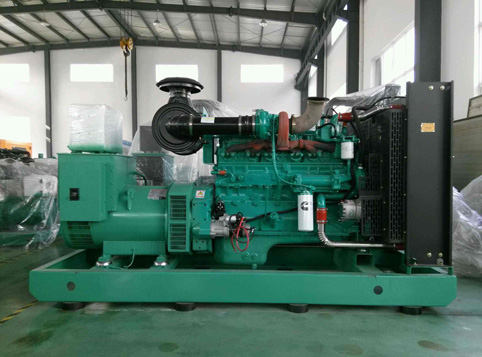 彬村山华侨农场柴油发电机组