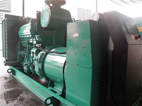 彬村山华侨农场柴油发电机