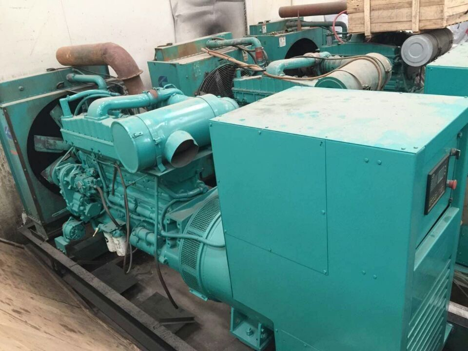 彬村山华侨农场发电机出租