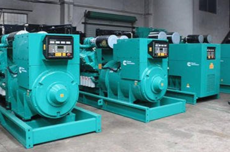 彬村山华侨农场柴油发电机