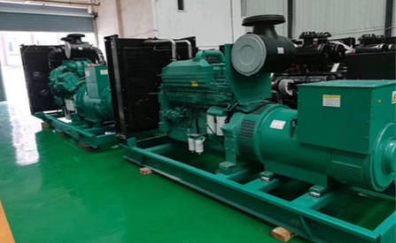 彬村山华侨农场发电机出租