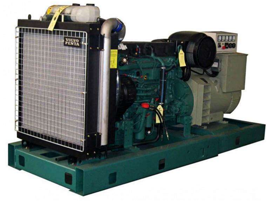 彬村山华侨农场柴油发电机